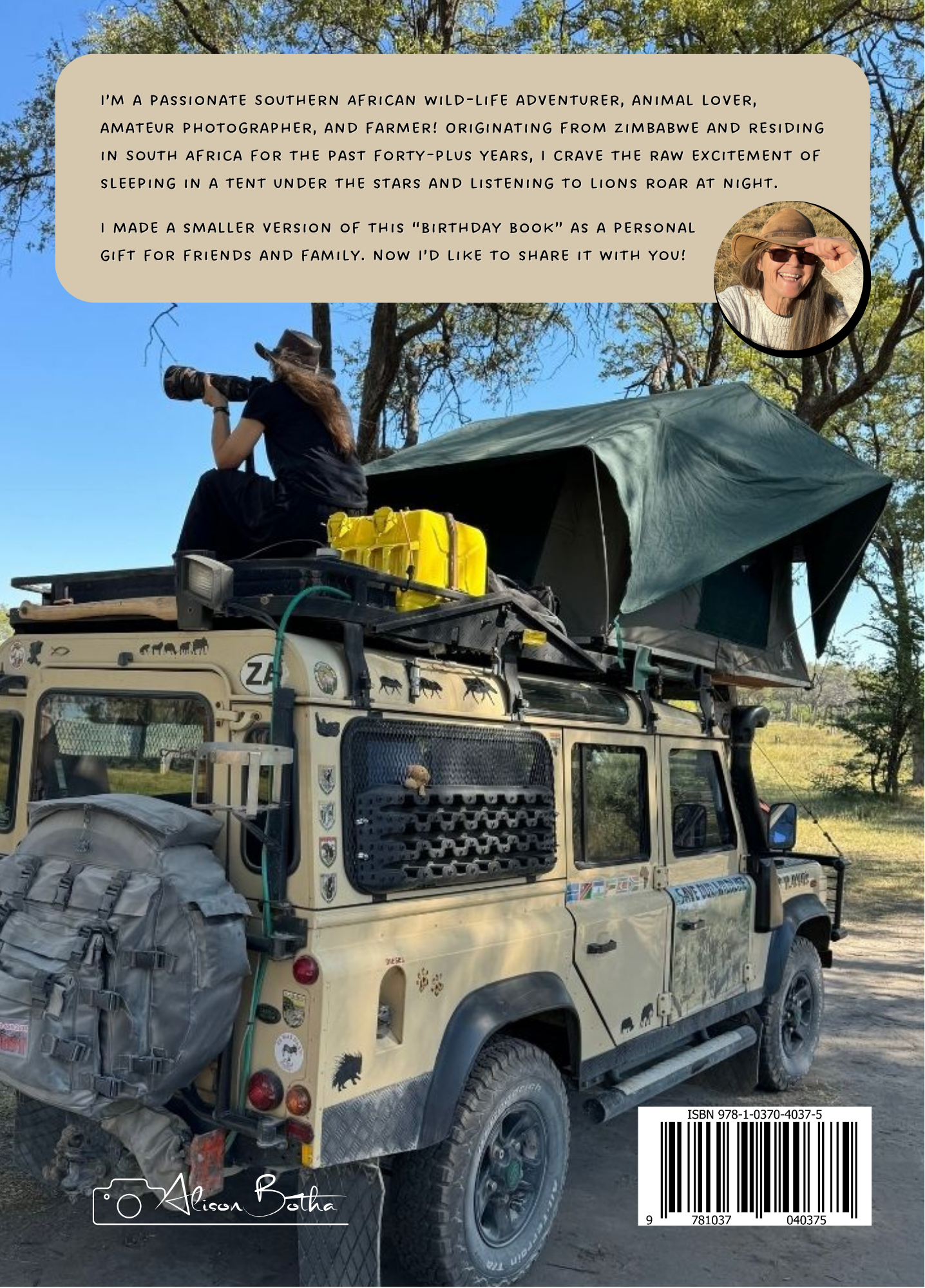 An African Wildlife Date Companion