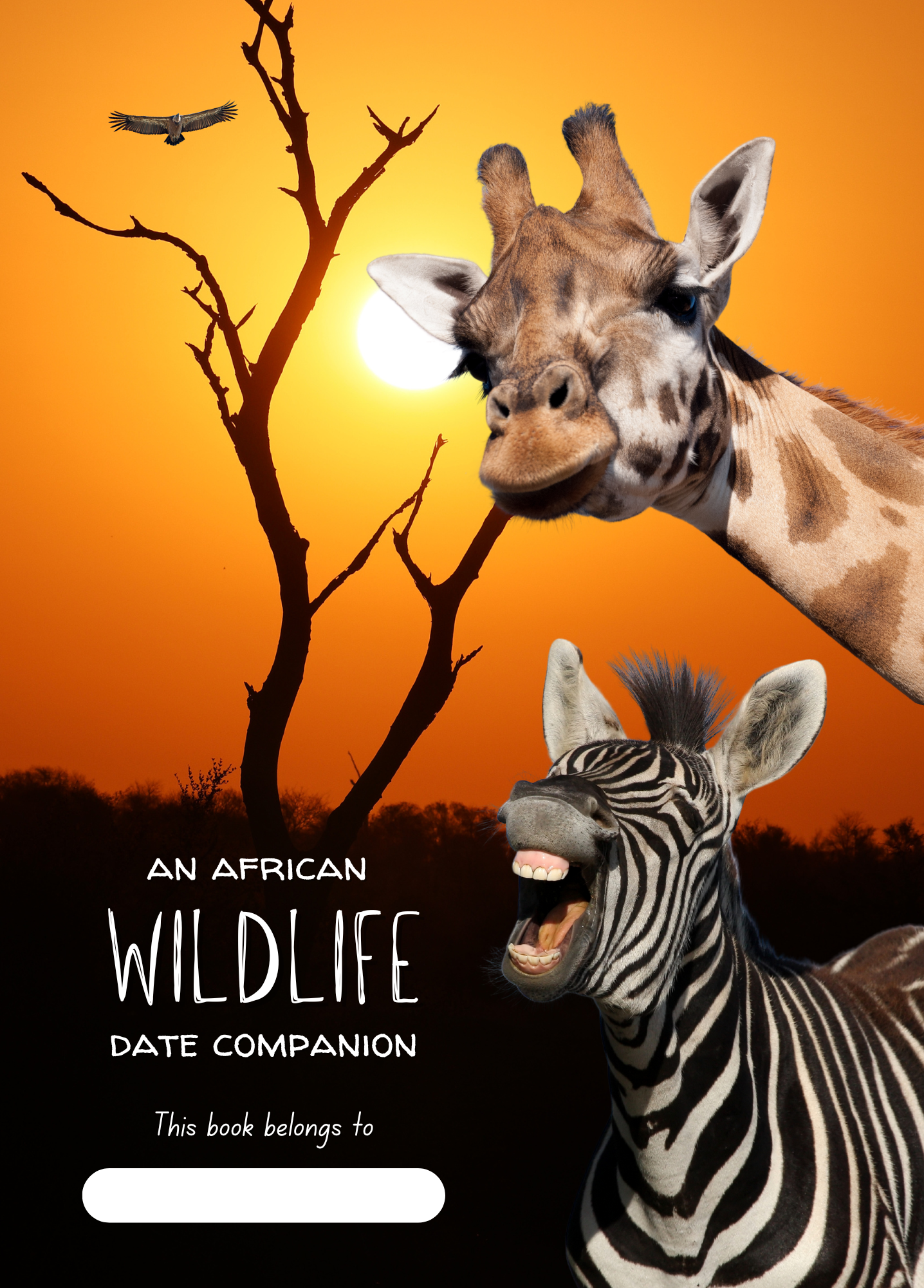 An African Wildlife Date Companion